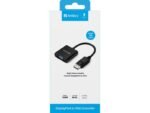 Sandberg Adapter DisplayPortVGA - Image 2