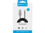 USB-C to DisplayPort Cable 2M - Image 3