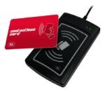 ACR1281 Contactless Reader USB 1 SAM PC/SC Keyboard Emulation - Image 3