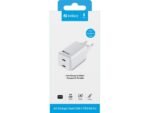 AC Charger Dual USB-C PD65W EU - Image 2