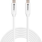 USB-C to C USB 3.2 Gen2 100W,  3m