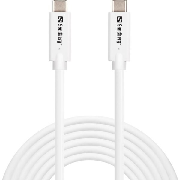 USB-C to C USB 3.2 Gen2 100W,  3m