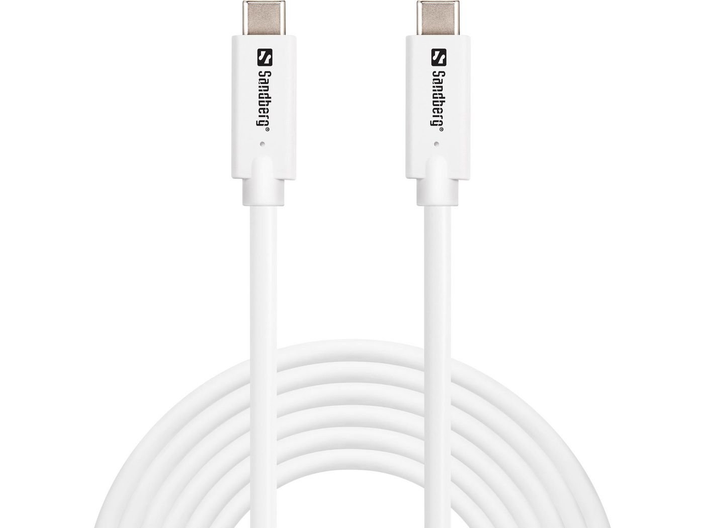 Img_36736007.jpg USB-C to C USB 3.2 Gen2 100W, 3m - Image 1