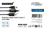 Premium Optic USB Cable 3.2  Gen 2 A-B 20m - Image 3