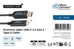 Premium Optic USB Cable 3.2  Gen 2 A-C 5M - Image 3
