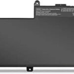 Laptop Battery for HP 38.76Wh  11.4V 3400mAh 38.76Wh Li-Pol  11.4V 3400mAh Black, ProBook 640 G2, ProBook 645 G2, ProBook 650 G2, ProBook