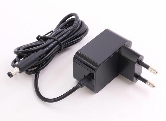 Img_36744899-1 Power Adapter 12W 12V 1A Plug: 5.5*2.5 EU Wall 12W 12V 1A Plug: 5.5*2.5 EU Wall - Image 1
