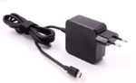 USB-C Power Adapter 45W 5V2A-20V2.25A Plug:USB-C  EU Wall - 5V2A,9V2A,12V2A,15V3A,20V2.25A, 02DL122, 2CR08, JFC9P, F17M7