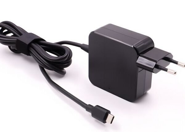 USB-C Power Adapter 45W 5V2A-20V2.25A Plug:USB-C  EU Wall - 5V2A,9V2A,12V2A,15V3A,20V2.25A, 02DL122, 2CR08, JFC9P, F17M7