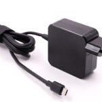USB-C Power Adapter 45W 5V2A-20V2.25A Plug:USB-C  EU Wall - 5V2A,9V2A,12V2A,15V3A,20V2.25A, 02DL122, 2CR08, JFC9P, F17M7