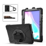Samsung T540 / T545 Tab  Active Pro 10.1" 2019 Rugged  Case Black