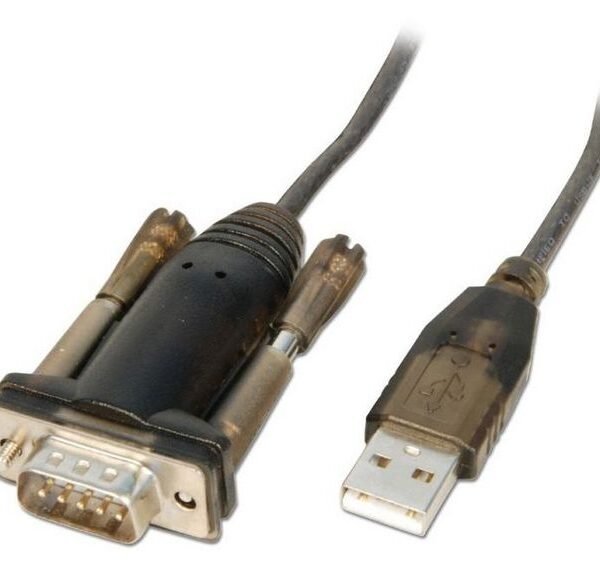 Lindy USB to Serial Converter Lite