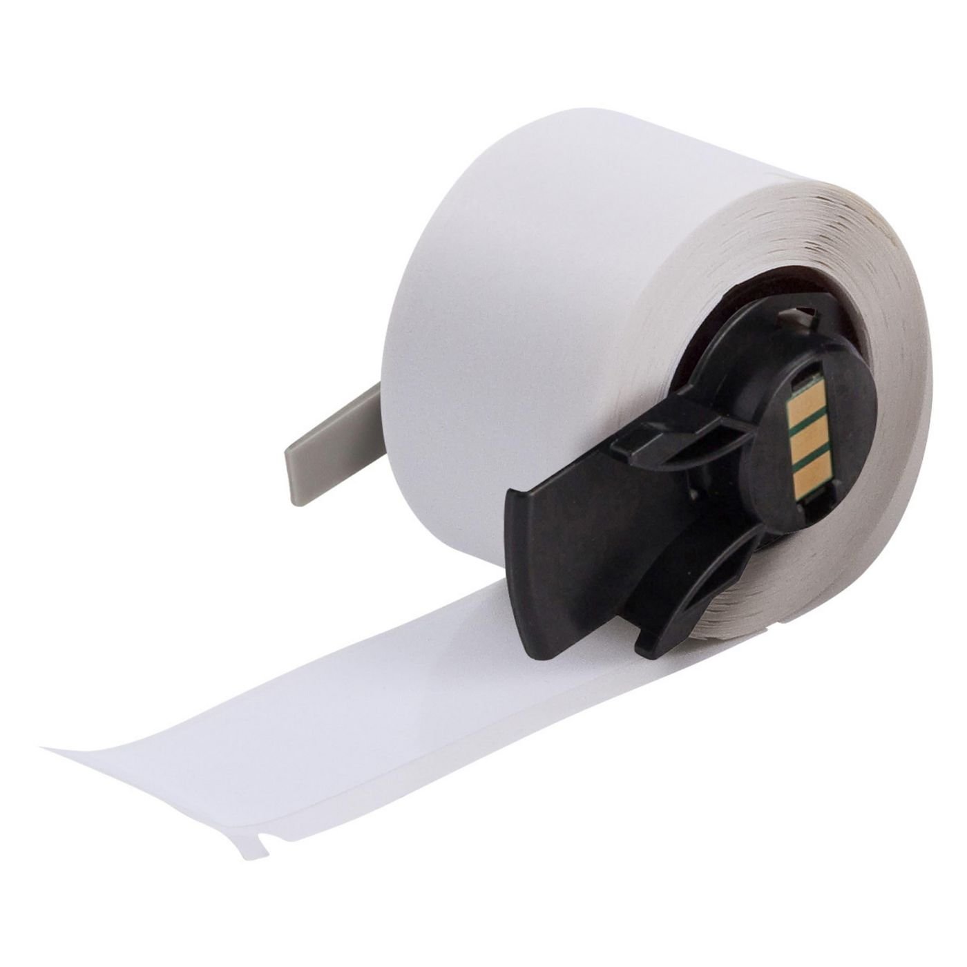 Img_36750405.jpg Harsh Environment Multi-Purpose Polyester Labels for M610, M611, BMP61, M710 (with media adapter) and BMP71 (with media - Image 1