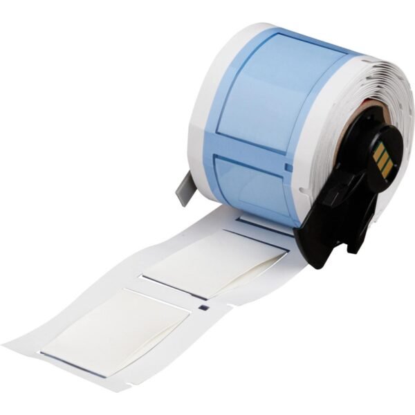 PermaSleeve Heat-Shrink  Labels for M610, M611, BMP61,  M710 (with media adapter) and BMP71 (with media adapter)