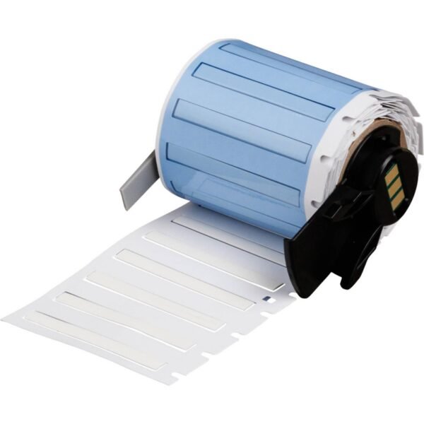 PermaSleeve Heat-Shrink  Labels for M610, M611, BMP61,  M710 (with media adapter) and BMP71 (with media adapter)