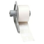 T-Flag or P-Flag Matte  Polypropylene Labels for M710  and BMP71
