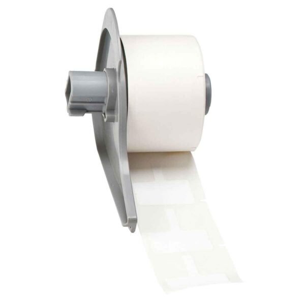 T-Flag or P-Flag Matte  Polypropylene Labels for M710  and BMP71