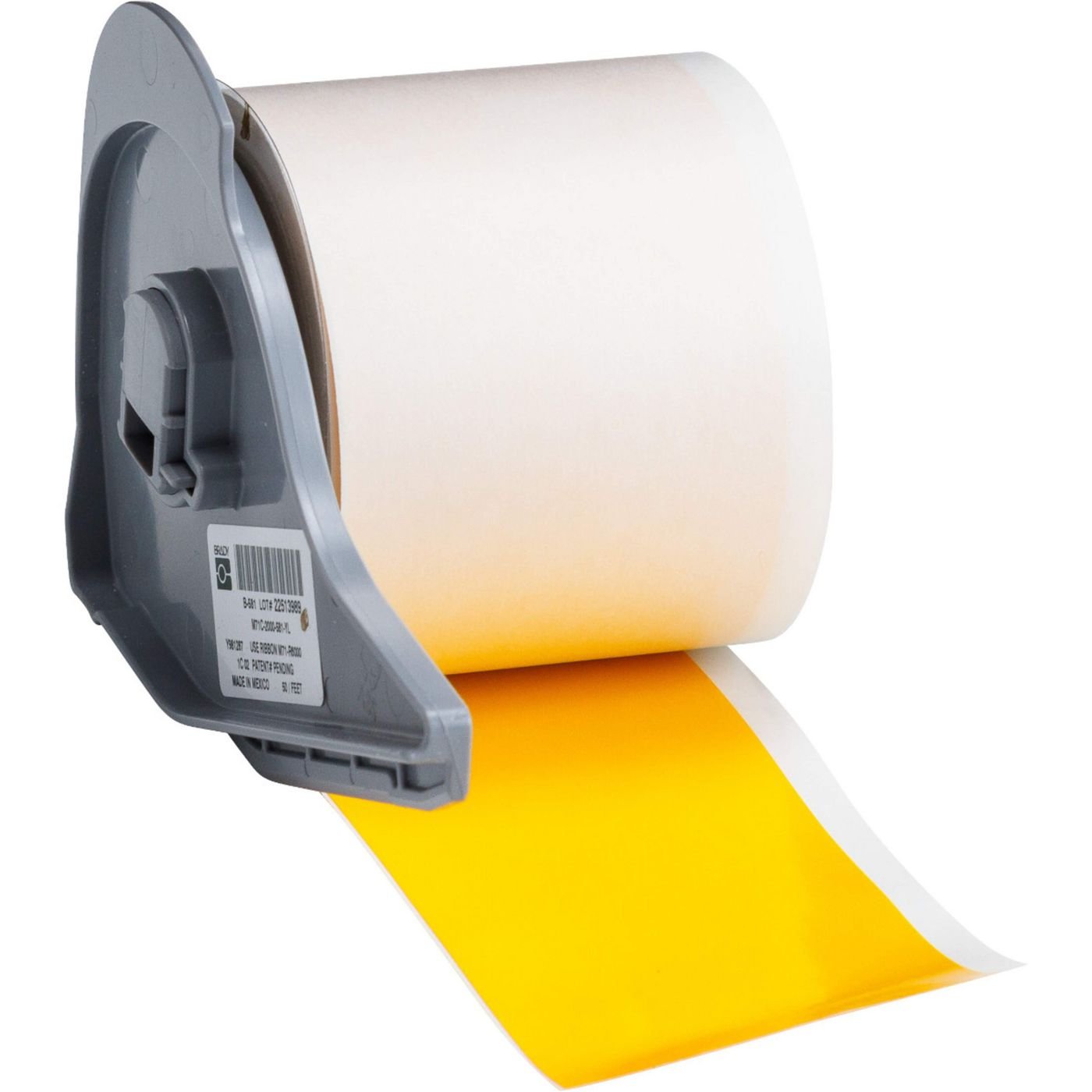 Img_36750547.jpg Repositionable Multi-Purpose Vinyl Labels for M710 and BMP71 - Image 1