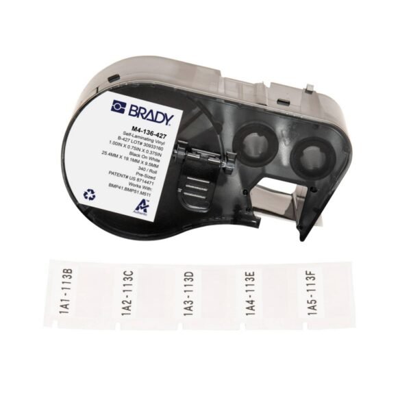 BMP41/BMP51/BMP53/M511 Label  Printer Labels