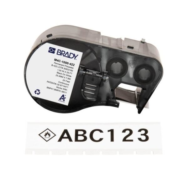 BMP41/BMP51/BMP53/M511 Label  Printer Labels
