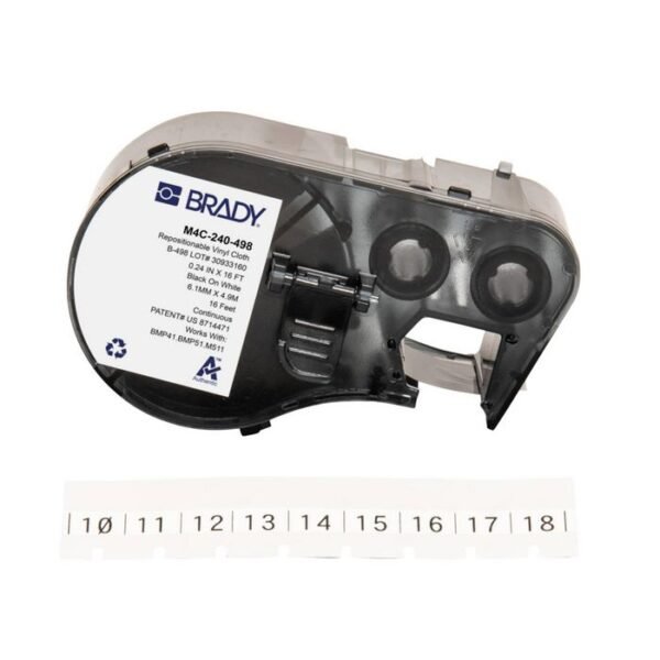 BMP41/BMP51/BMP53/M511 Label  Printer Labels
