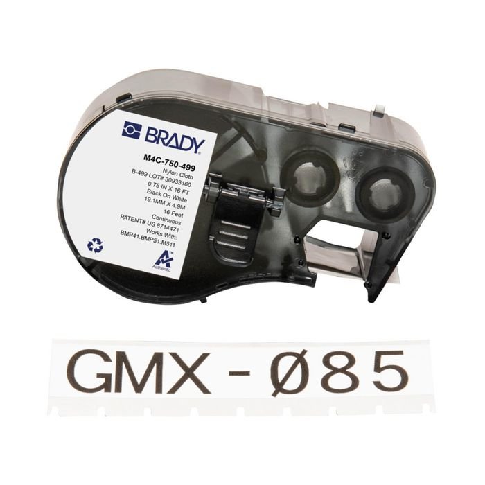Img_36750893-1 BMP41/BMP51/BMP53/M511 Label Printer Labels - Image 1