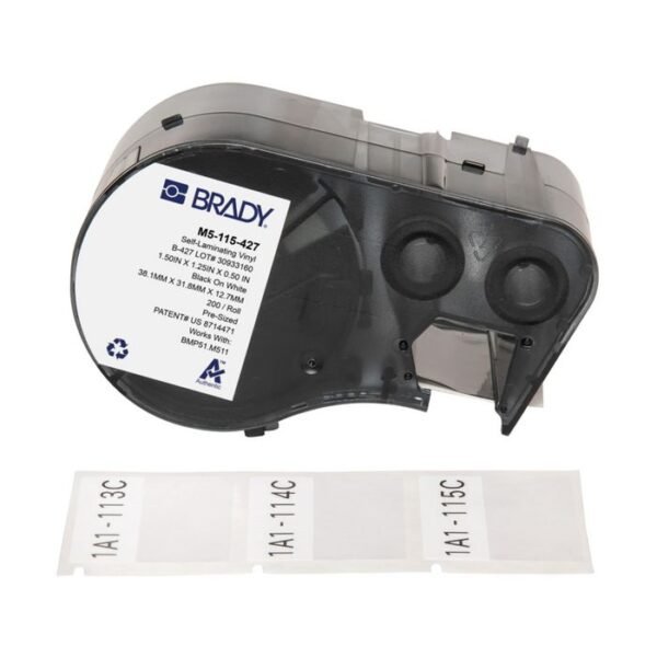 BMP51/BMP53/M511 Label  Printer Labels