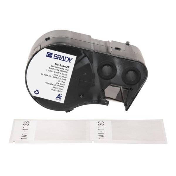 BMP51/BMP53/M511 Label  Printer Labels