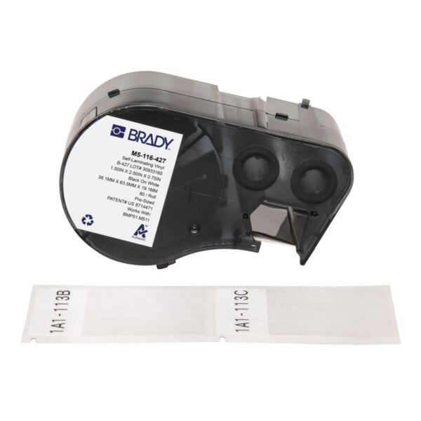 BMP51/BMP53/M511 Label  Printer Labels
