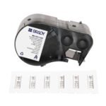 BMP51/BMP53/M511 Label  Printer PermaSleeve  Wiremarker Sleeves