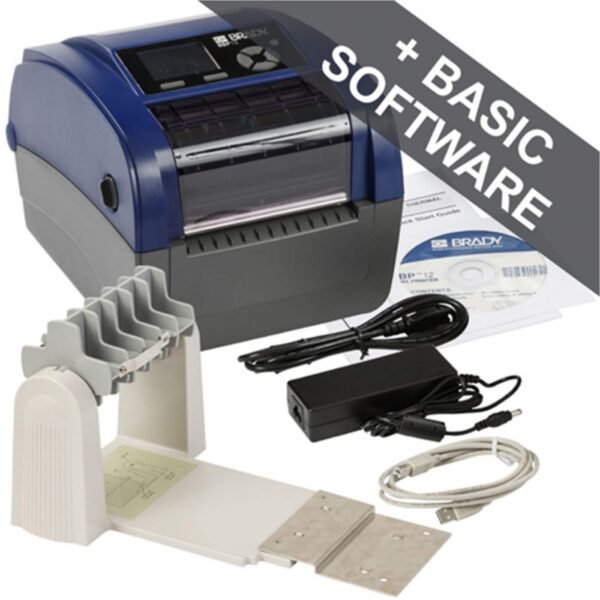 BBP12 Label printer 300 dpi -  EU with Unwinder