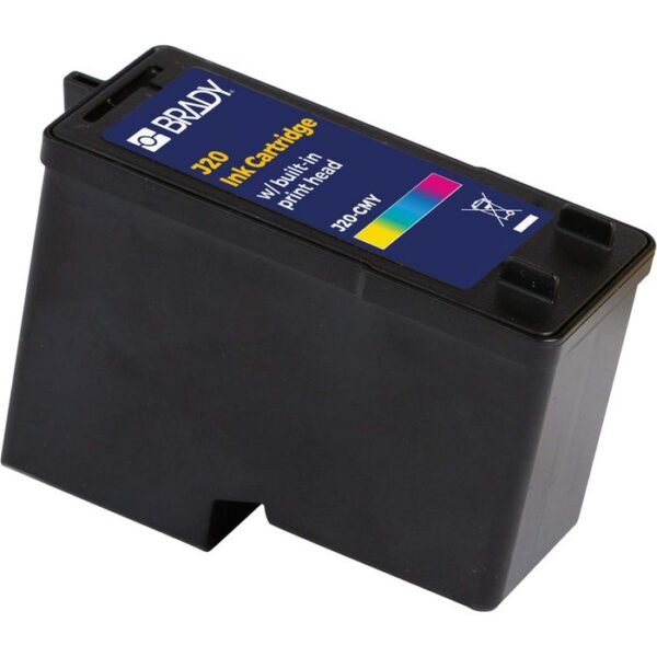 CMY pigment based ink  cartridge for J2000 Printer