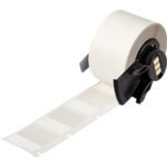 Self-Laminating Vinyl Wrap  Around Labels for M610, M611,  BMP61, M710 (with media adapter) and BMP71 (with media adapter)