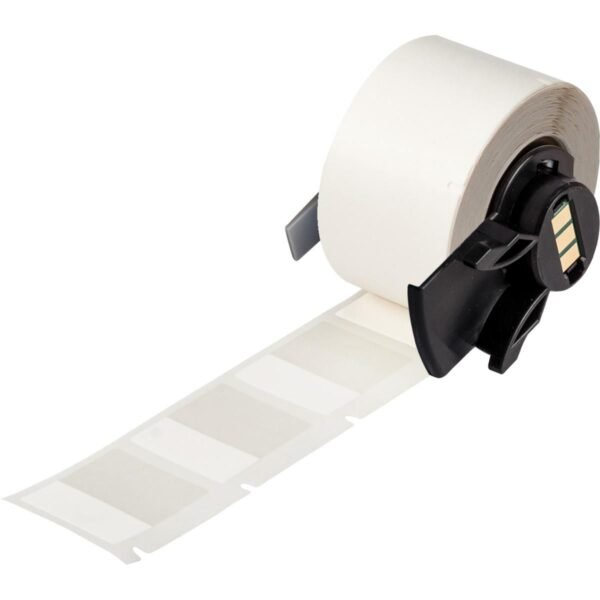 Self-Laminating Vinyl Wrap  Around Labels for M610, M611,  BMP61, M710 (with media adapter) and BMP71 (with media adapter)