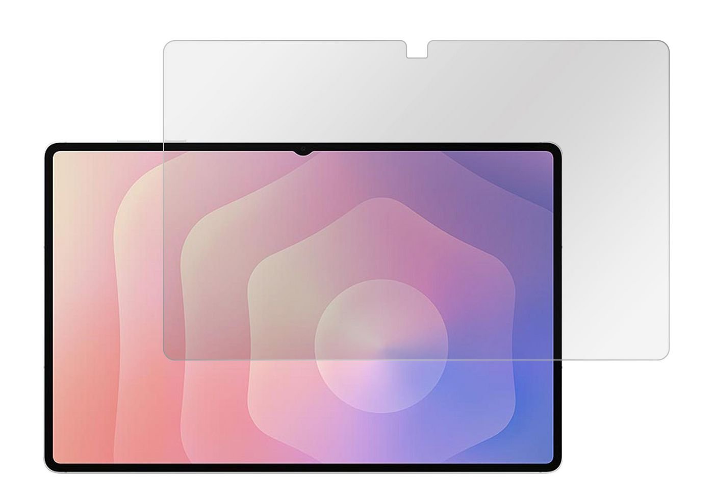 Img_36761764.jpg Samsung Tab S11 Ultra Screen Protector. Tempered Glass. Titan Shield - Image 1