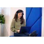 Kensington H3000 Bluetooth Over-Ear Headset - Image 4