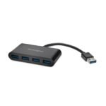 USB 3.0 4-Port Hub Universal