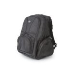 Contour BackPack 16", Black ContourT 15.6'' Laptop  Backpack- Black, Backpack, 40.6 cm (16")