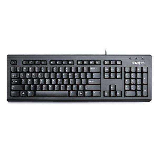 ValuKeyboard Black UK PS2 connector no longer  included