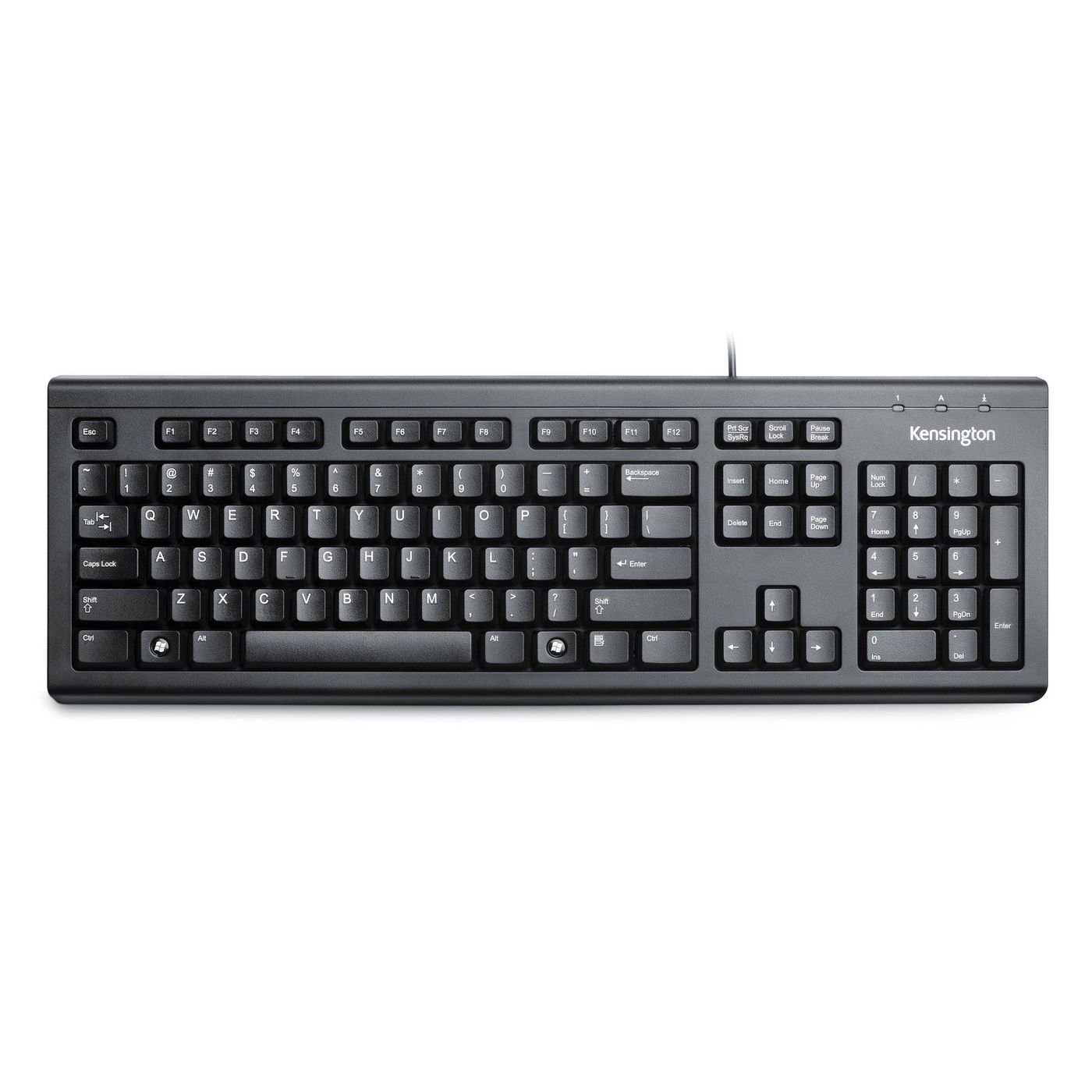 Img_36765237.jpg ValuKeyboard Black UK PS2 connector no longer included - Image 1