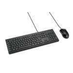 KM100 EQ Wired Desktop Set,  Pan Nordic