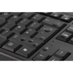KM270 EQ Desktop Set  (Keyboard & Mouse) - Pan  Nordic