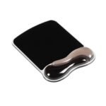 Duo Gel Mouse Pad Black/Grey Duo Gel Mouse Pad Light  Smoke/Dark Smoke, Grey, Monotone, Gel, Wrist rest