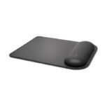 ErgoSoft Mousepad with Wrist Rest for Standard Mouse Black - Image 4
