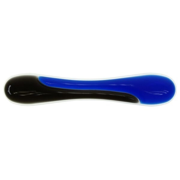 Wristrest Duo Gel Wave Blue/Black (min. 4)