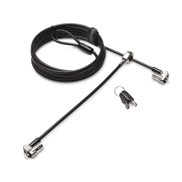 MicroSaver 2.0 Twin Keyed Keyed Lock