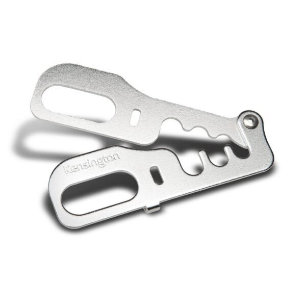 CableSaver Cable Trap CableSaverT, Metal, Gray
