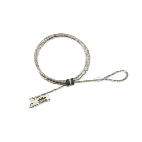 Slim NanoSaver 2.0 EQ  Resettable Combination Lock