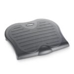 SoleSaver Footrest Tilt Adjustable. Black