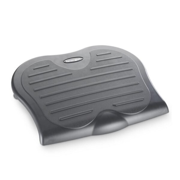 SoleSaver Footrest Tilt Adjustable. Black